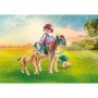 Playmobil-COPIL CU PONEI SI MANZ Playmobil - 4